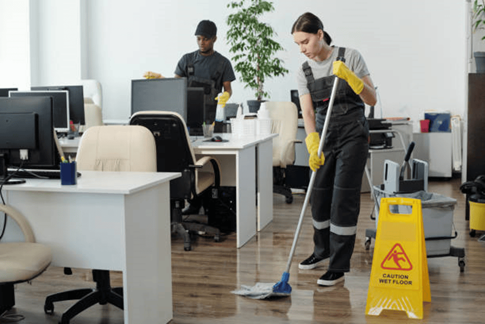 Maintaining Excellence: Office and Medical Facility Cleaning in Markham